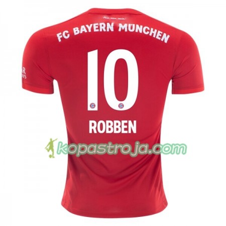 Billiga Fotbollströjor FC Bayern München Arjen Robben 10 Hemma tröja 2019/20 Kortärmad